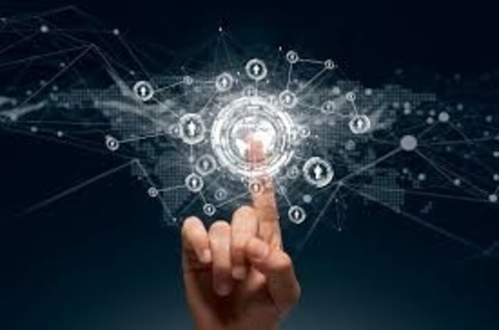 Digital ecosystem built